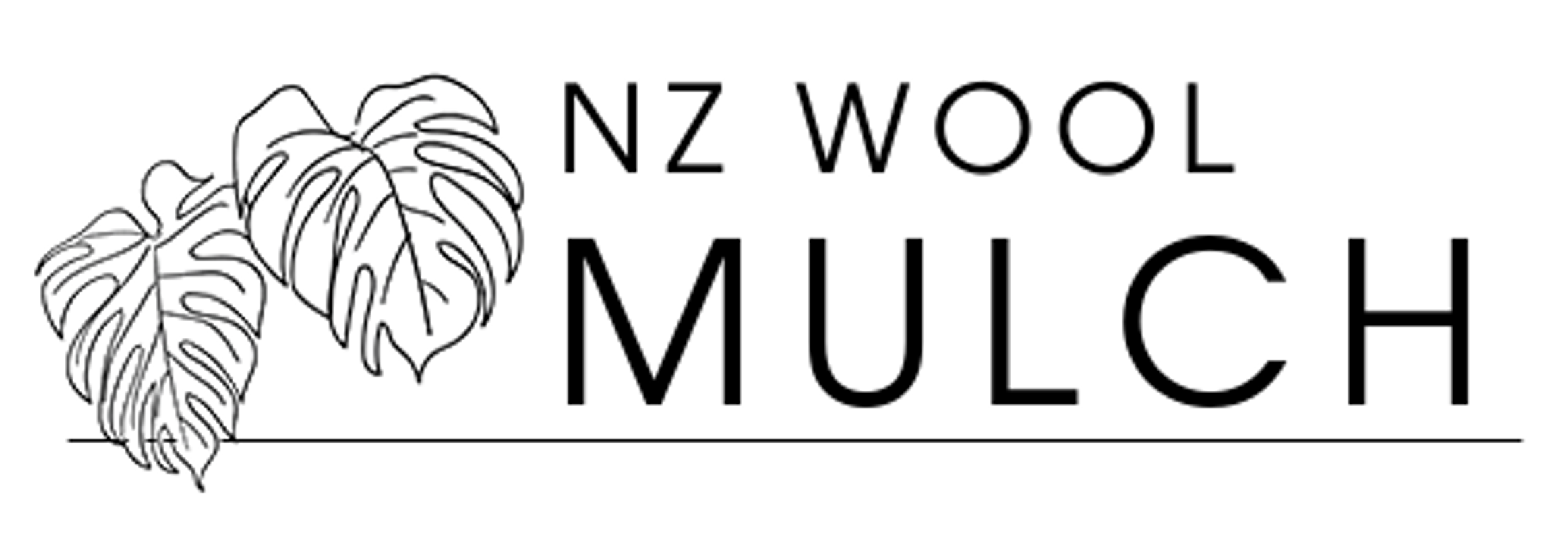 NZ Wool Mulch